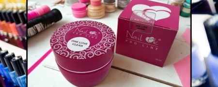 Nail Ok | Gel Monofasico per Ricostruzione Unghie da 50ml